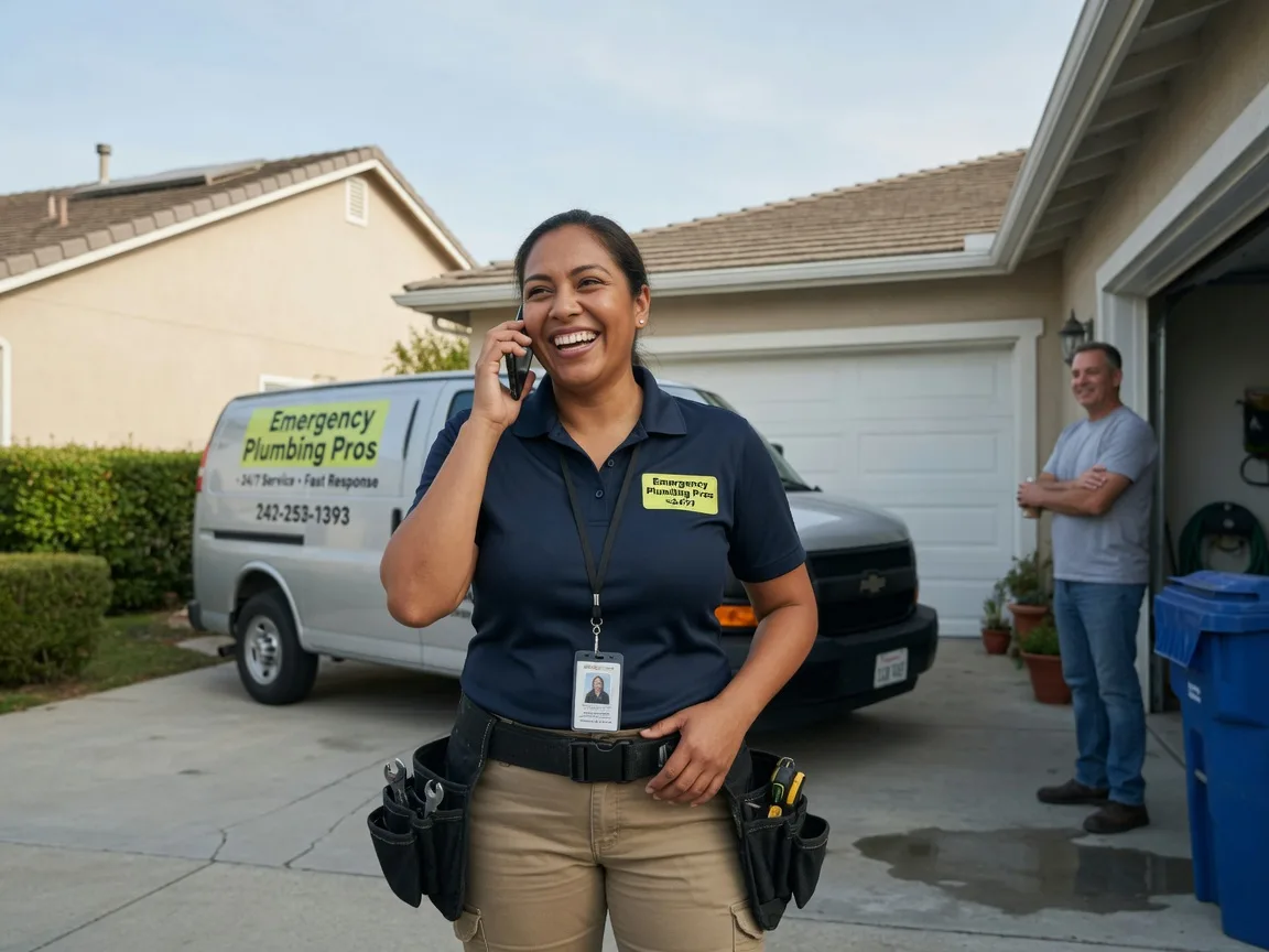 Emergency Plumber Warfield, VA FAQs