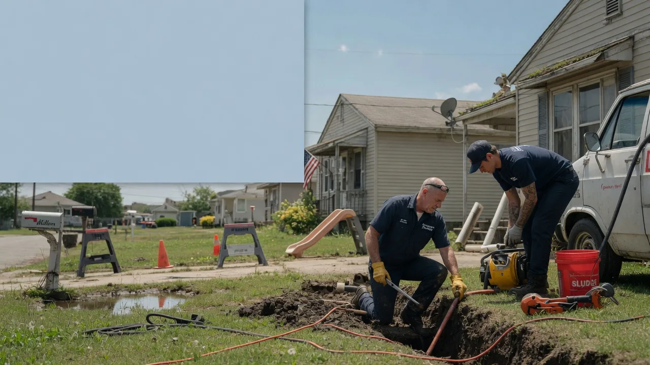 Emergency Plumber in Warfield, VA near me
